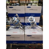 Bogan Abr 2000/3000 Fishing Feel