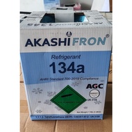 AKASHI FRON REFRIGERANT GAS R134A , R22 - 3.4KG