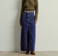 Wara Curved maxi skirt - K03  K06  K07