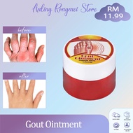 OUHOE Gout Ointment Gout Cream Joint Bone Cream Joint Bone Relief Pain Killer Gout Treatment Ointmen