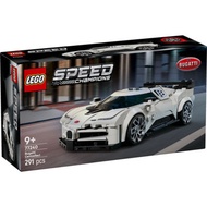 LEGO Speed Champions 77240 Bugatti Centodieci Hyper Sports Car