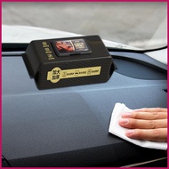 Leather Wipes for Furniture Multifunctional Car Leather Wipes Leather Shoe Cleaner Practical Car Cle