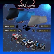 SUZUKI Motorcycle Cover Protection Waterproof Dust UV Selimut Motosikal SUZUKI GSX-R600Z GSX-S750 GS
