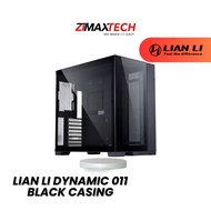 LIAN LI DYNAMIC 011 BLACK CASING