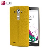 LG G4 Genuine Leather Battery Cover, CPR-110 原裝韓製真皮電池背蓋/機套，適合: H815T，H815，H818P，H818N，F500，100% Bran