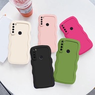 Realme 5 5S 5i C3 C17 C20 C21Y C25Y C15 C12 C25 C55 C35 C30 C33 Wave Bumper Candy Color Slim Soft TP