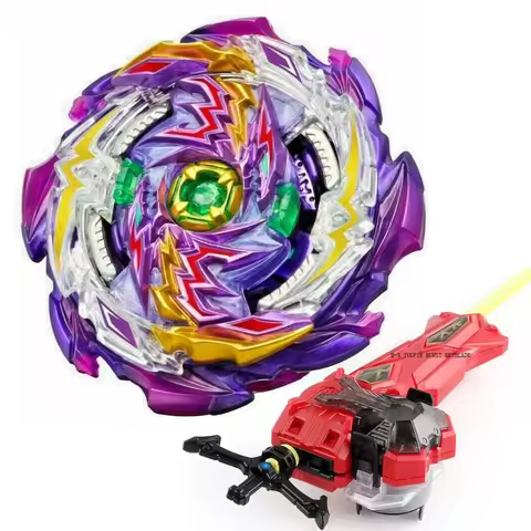 B-X TOUPIE BURST BEYBLADE beylogger Burst SuperKing Booster B-177 Jet Wyvern.Ar.Js 1D b177 new Launc