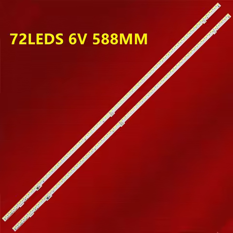 LED Backlight strip 72 lamp For 80TV LC-80LE857U LK800D3HA80V LC-80LE757U 2013SSP80 7030 72 rev1.0 B