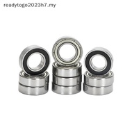 10Pcs 683 684 685 686 687 688 689 ZZ 2Z Small Deep Groove Ball Bearing Metal Shielded Miniature Bear