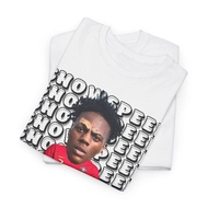 IShowSpeed shirt Ishowspeed T-Shirts Ishowspeed Merch Is How Speed 100% cotton