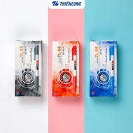 [HCM]Bút bi Thiên Long TL-08 ngòi 0.8mm hộp 20 cây giá sỉ. Hàng chính hãng Thiên Long 100%