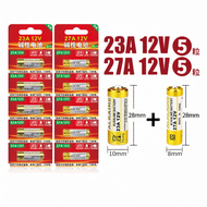 SHIKEXIN | Universal Control Device Battery 27A 12V