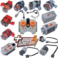 Compatible Power Function Technical Servo Train Motor IR Remote Control Receiver Battery Box Parts B