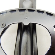 HODRDS. Single  for speed Chainring Bicycle CrankSet  52T 165mm Crankset Square Hole