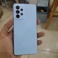 samsung a53 5g 8/128gb second resmi