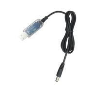 สายชาร์จ USB Wire Charger สำหรับเครื่องดูดฝุ่น รุ่น ST-6101 ดูดฝุ่นไร้สายในบ้าน รถยนต์ Cordless Vacuum Cleaner