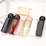 30ML Glass Colorful Perfume Perfume Bottle Empty Makeup Container Mist Spray Bottle