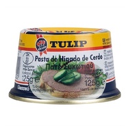 Combo 2 Hộp Pate Tulip Gan Heo 125gram - Đan Mạch