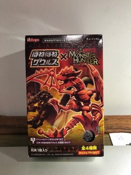Kabaya Monster Hunter 魔物獵人骨骼🦴組裝模型系列盒玩  No.02 綠色的龍😳