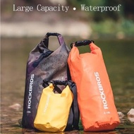 Rockbros Sport Ultralight Folding Swimming Waterproof Backpack  (2L/5L/10L/20L/30L/40L)