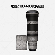 Suitable for Nikon Z180-600Lens Protective Film   nikon 18-600Lens Sticker 20YW