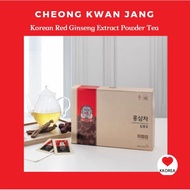 KGC Cheong Kwan Jang Korean Red Ginseng Extract Powder Tea (3g x 100 Bags)