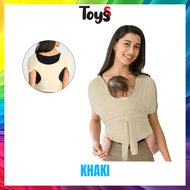 Toyss Baby Carrier Wrap Kain Dukung Baby Newborn Kain Gendong Baby Carier Newborn Pendukung Baby Car