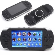 X6 4.1 inch PSP Handheld Game Console PSP Handheld Game Console With Built-In 10000 Games Game