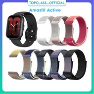 Replacement Nylon strap for Amazfit Active smart watch