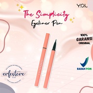 YOU The Simplicity Eyeliner Pen
