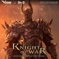 Ready Stock VTOYS X BMS War Knight Loverless VSD005 1/12 Movable Collection Doll