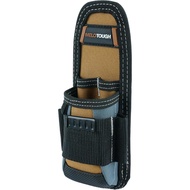 MELOTOUGH Small Tool Pouch Electrican Clip on Tool Pouch,Tool Belt Pouch with Belt Holster Mini Elec