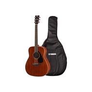 Yamaha YAMAHA Acoustic Guitar FG850 A sound leaning on a hot and gentle singing sound A flavorful design that lets you feel the warmth of wood Soft case included