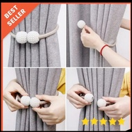 Tassel Curtain Edge Binding Hook MagneticTALI