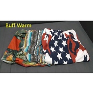 gockman815 ปลอกสวมคอกันหนาว กันแดด กันลม Buff Fleece & Buff warm