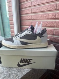 Travis Scott x Air Jordan1 Low "Reverse Mocha" 倒鉤摩卡