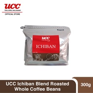 UCC Ichiban Blend Roasted Whole Coffee Beans 300g