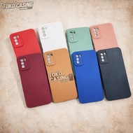 Pro Camera Case poco M3 (M2010J19CG) Plain Casing