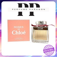 ❇75 ML AUTHENTIC EDT ROSES DE CHLOE PERFUME