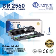 Compatible Toner TN-2560 TN2560 for Brother DCP-L2640DW HL-L2460DN HL-L2460DW MFC-L2805DW MFC-L2885D
