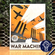 Manhattan Project War Machine ห่อของขวัญฟรี [Boardgame]