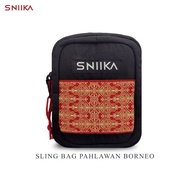 Sniika - Sling Bag Pahlawan Borneo