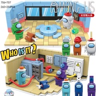 Among us 706 toy[ pcs 256 ]