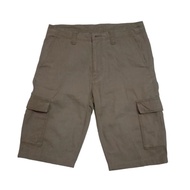 Unik celana pendek cargo tnf second original Limited