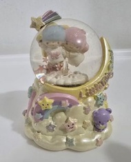 Sanrio 2017 Little Twin Stars 水晶球擺設