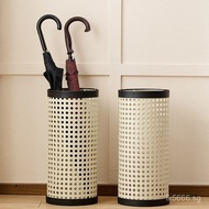 Umbrella Holder Cream Storage Rack Cafe Umbrella Stand Design Home Use Homestay Japanese Style Wind 