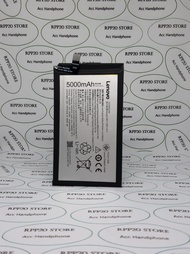 Batre Baterai Hp Lenovo P1 Turbo P1a42 BL244 5000mAh Original Battery Batrai