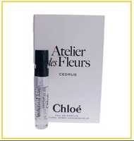 CHLOE 蔻依北國雪松中性濃香水小樣 ATELIER DES FLEURS CEDRUS EDP 1.2ML