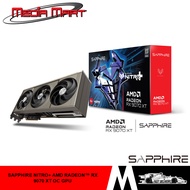 SAPPHIRE NITRO+ AMD RADEON™ RX 9070 XT OC GPU