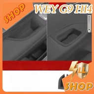 [READY] 2026 GWM WEY G9 Hi4 Door Slot Silicone Cushion Body Kit wey g9 MPV Door Seat Storage Box Car